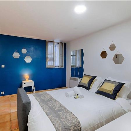 Appartement Coeur Panier & Proche Vieux-Port à Marseille Extérieur photo