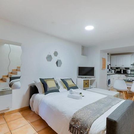 Appartement Coeur Panier & Proche Vieux-Port à Marseille Extérieur photo