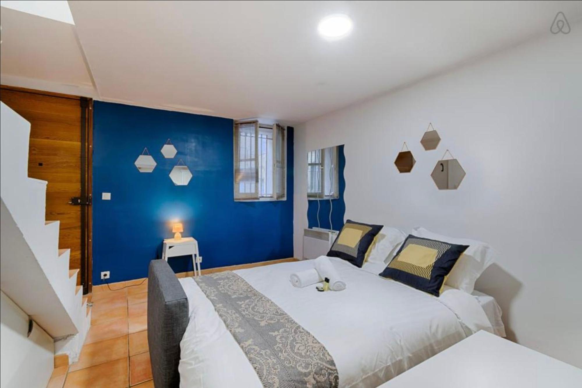 Appartement Coeur Panier & Proche Vieux-Port à Marseille Extérieur photo