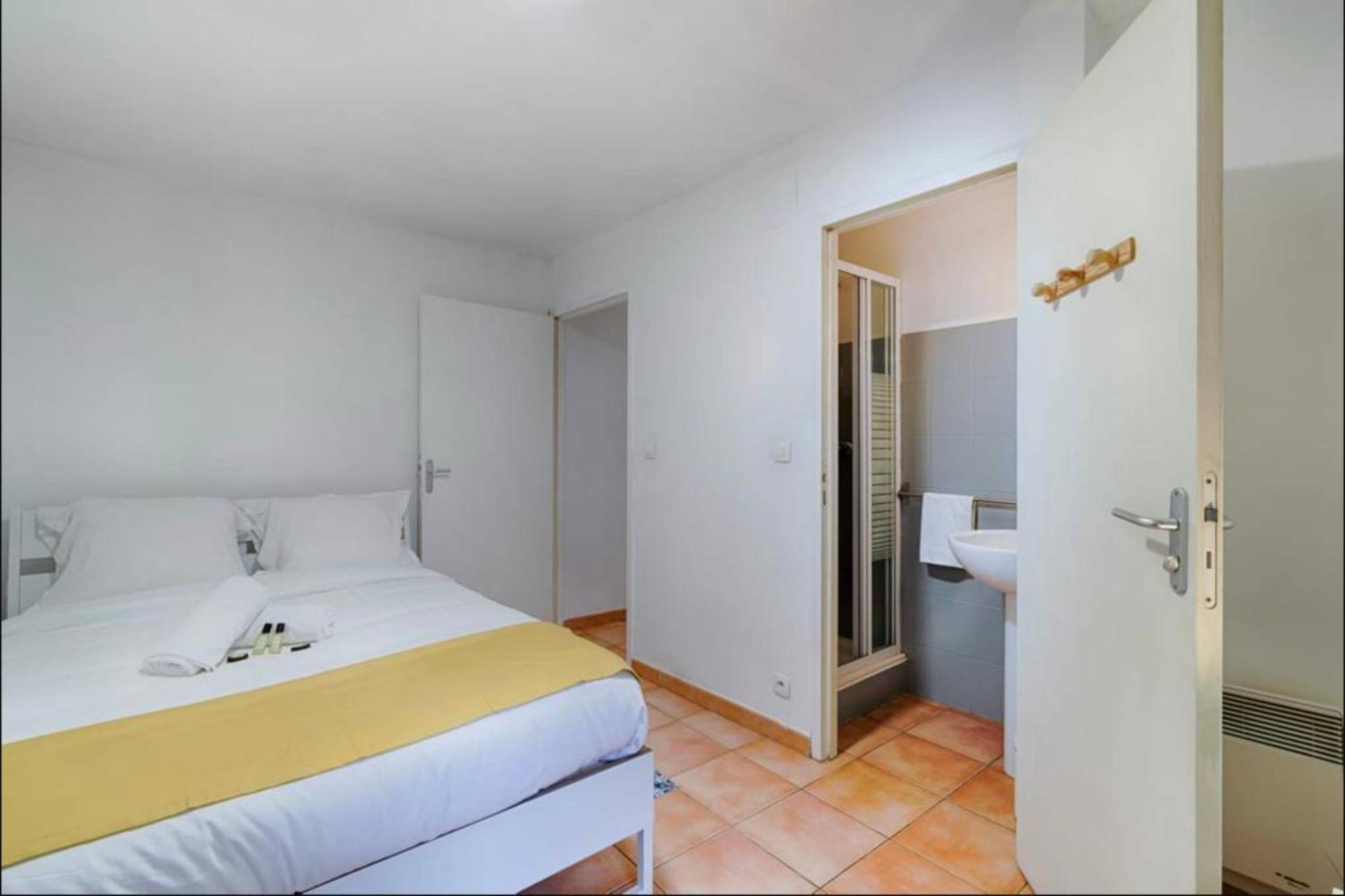 Appartement Coeur Panier & Proche Vieux-Port à Marseille Extérieur photo