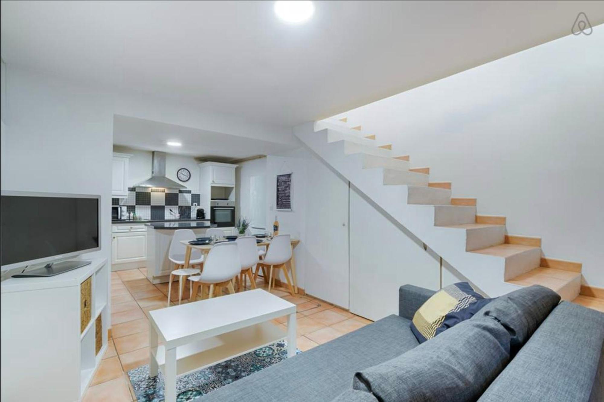 Appartement Coeur Panier & Proche Vieux-Port à Marseille Extérieur photo