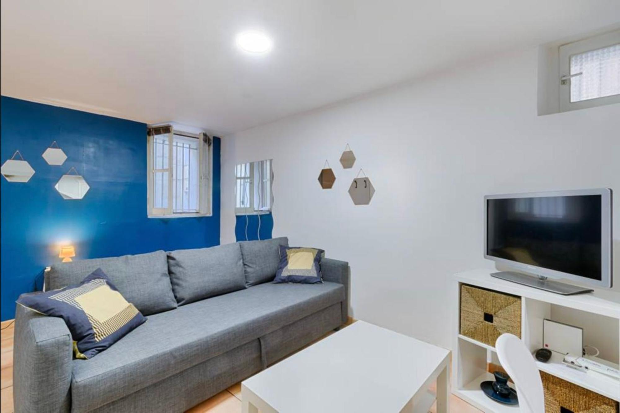 Appartement Coeur Panier & Proche Vieux-Port à Marseille Extérieur photo