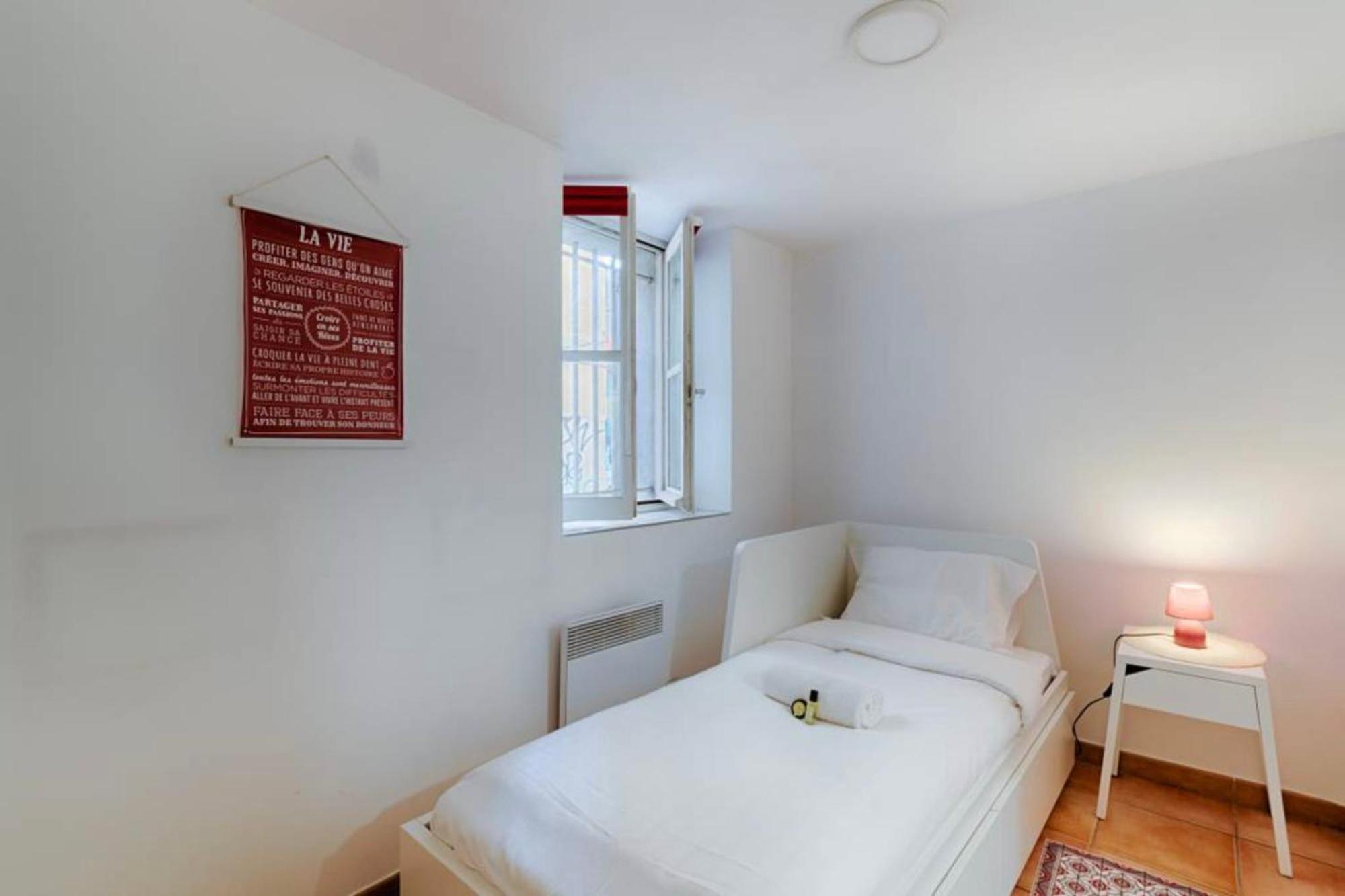 Appartement Coeur Panier & Proche Vieux-Port à Marseille Extérieur photo