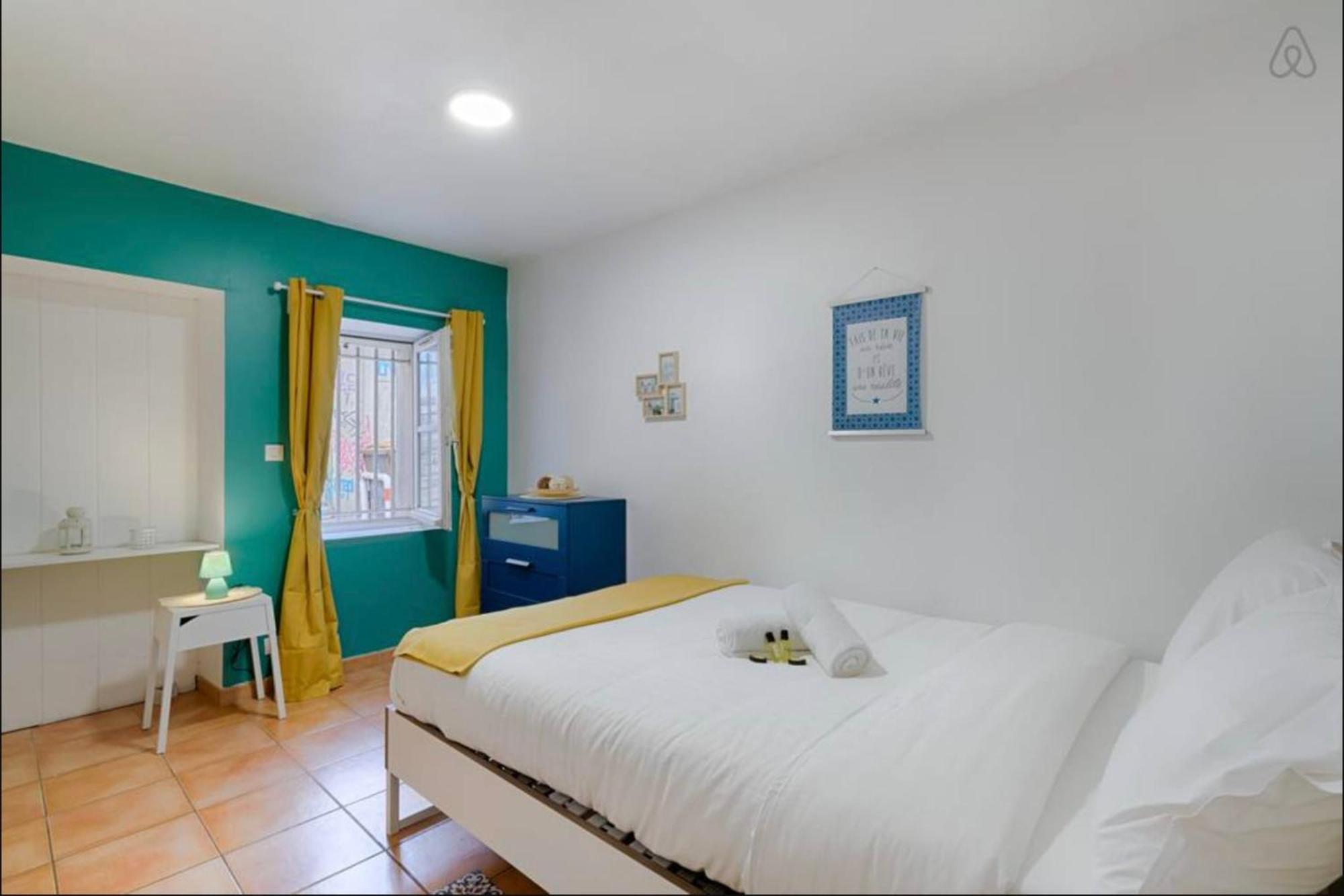 Appartement Coeur Panier & Proche Vieux-Port à Marseille Extérieur photo