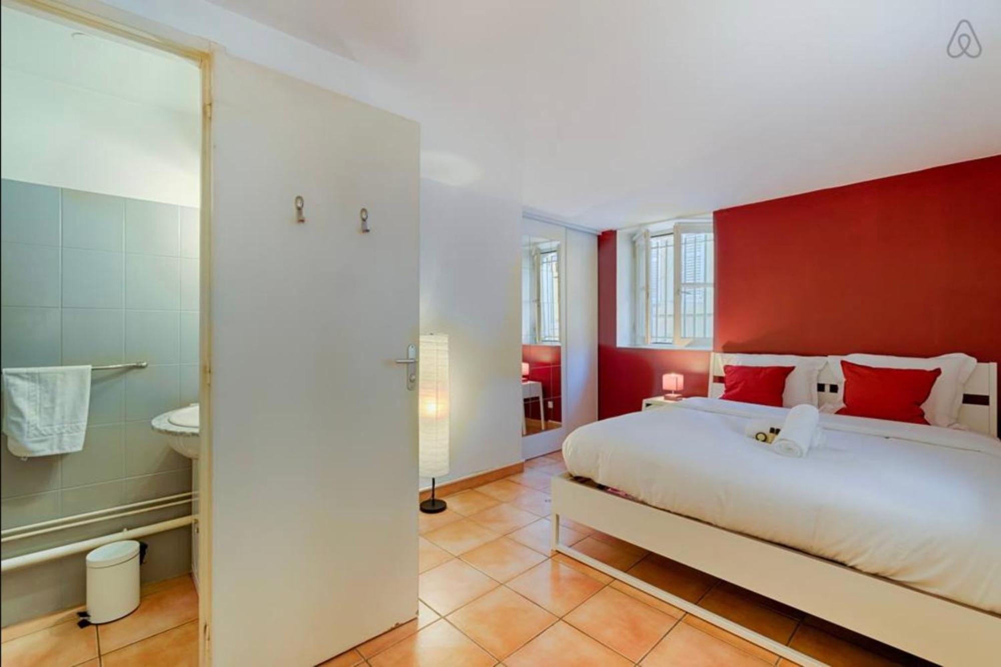 Appartement Coeur Panier & Proche Vieux-Port à Marseille Extérieur photo