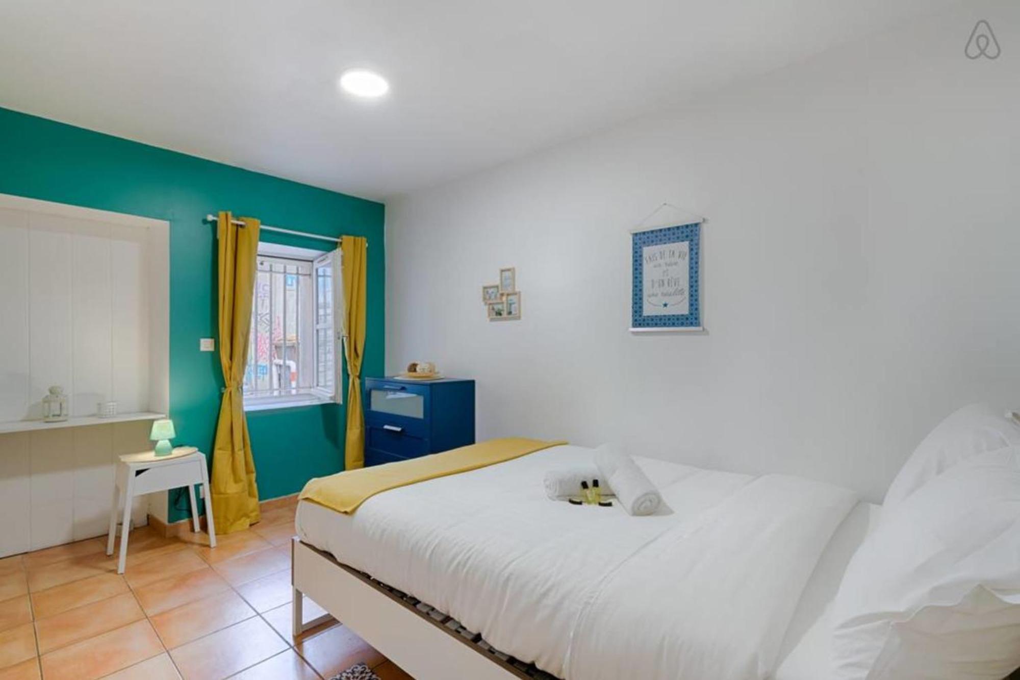Appartement Coeur Panier & Proche Vieux-Port à Marseille Extérieur photo