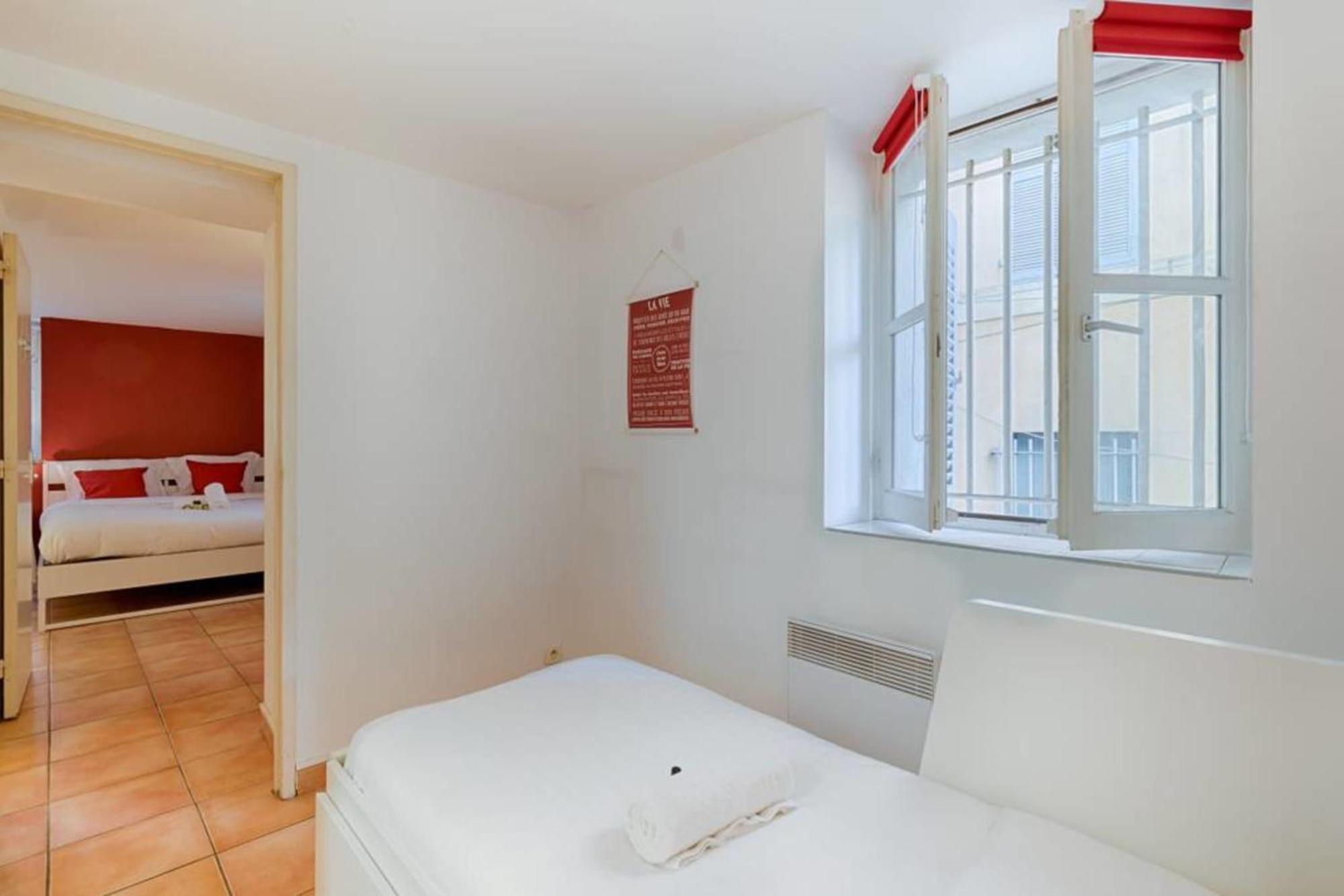 Appartement Coeur Panier & Proche Vieux-Port à Marseille Extérieur photo
