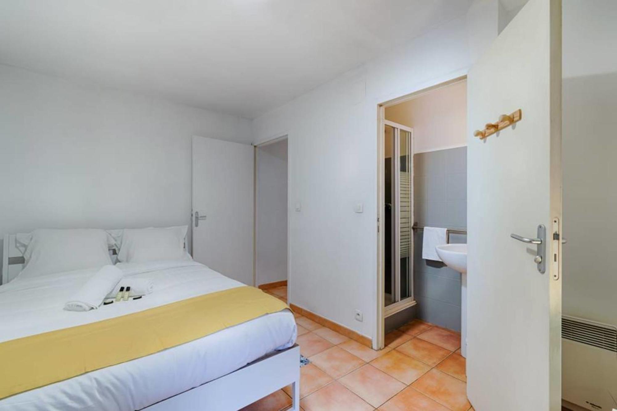 Appartement Coeur Panier & Proche Vieux-Port à Marseille Extérieur photo