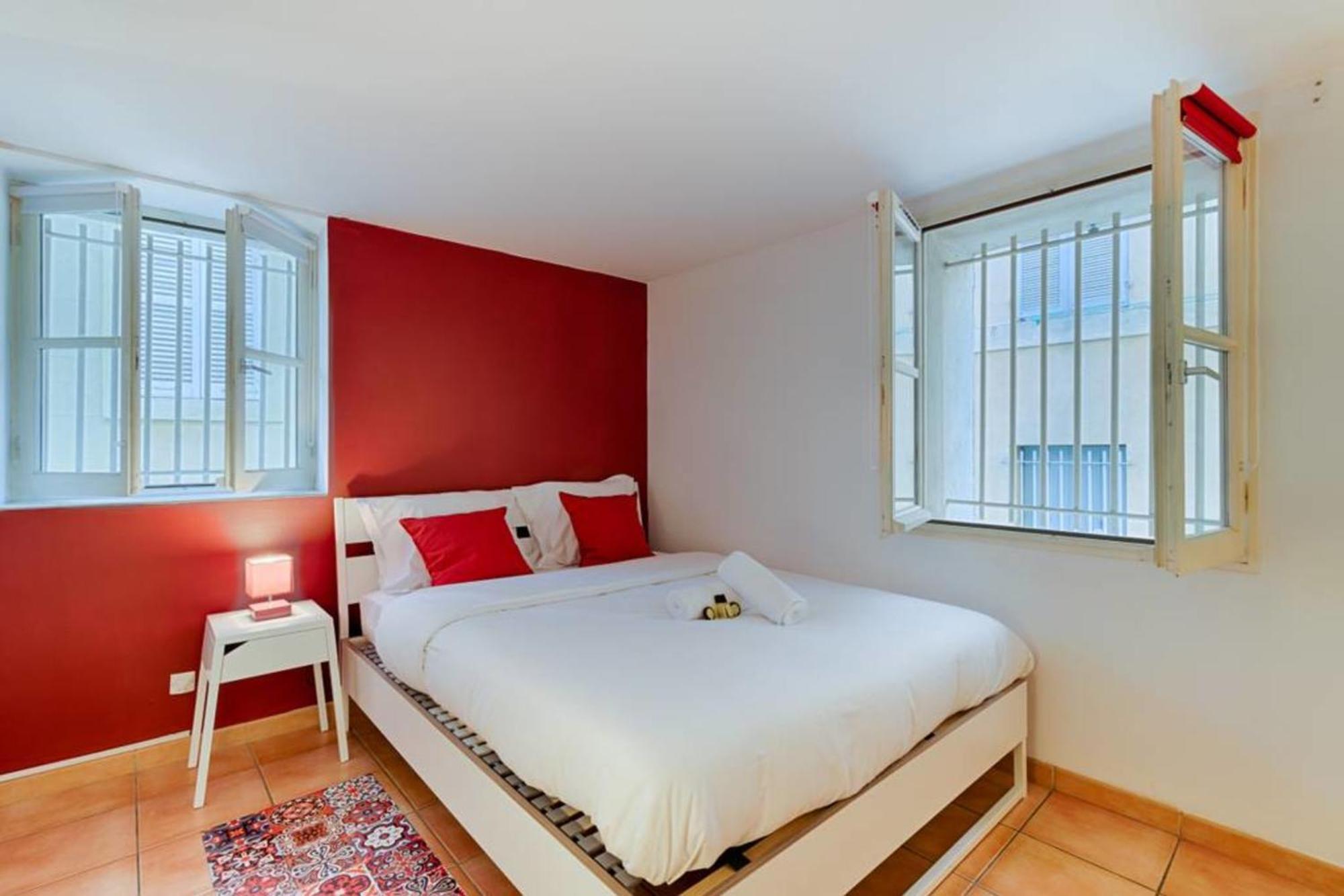 Appartement Coeur Panier & Proche Vieux-Port à Marseille Extérieur photo