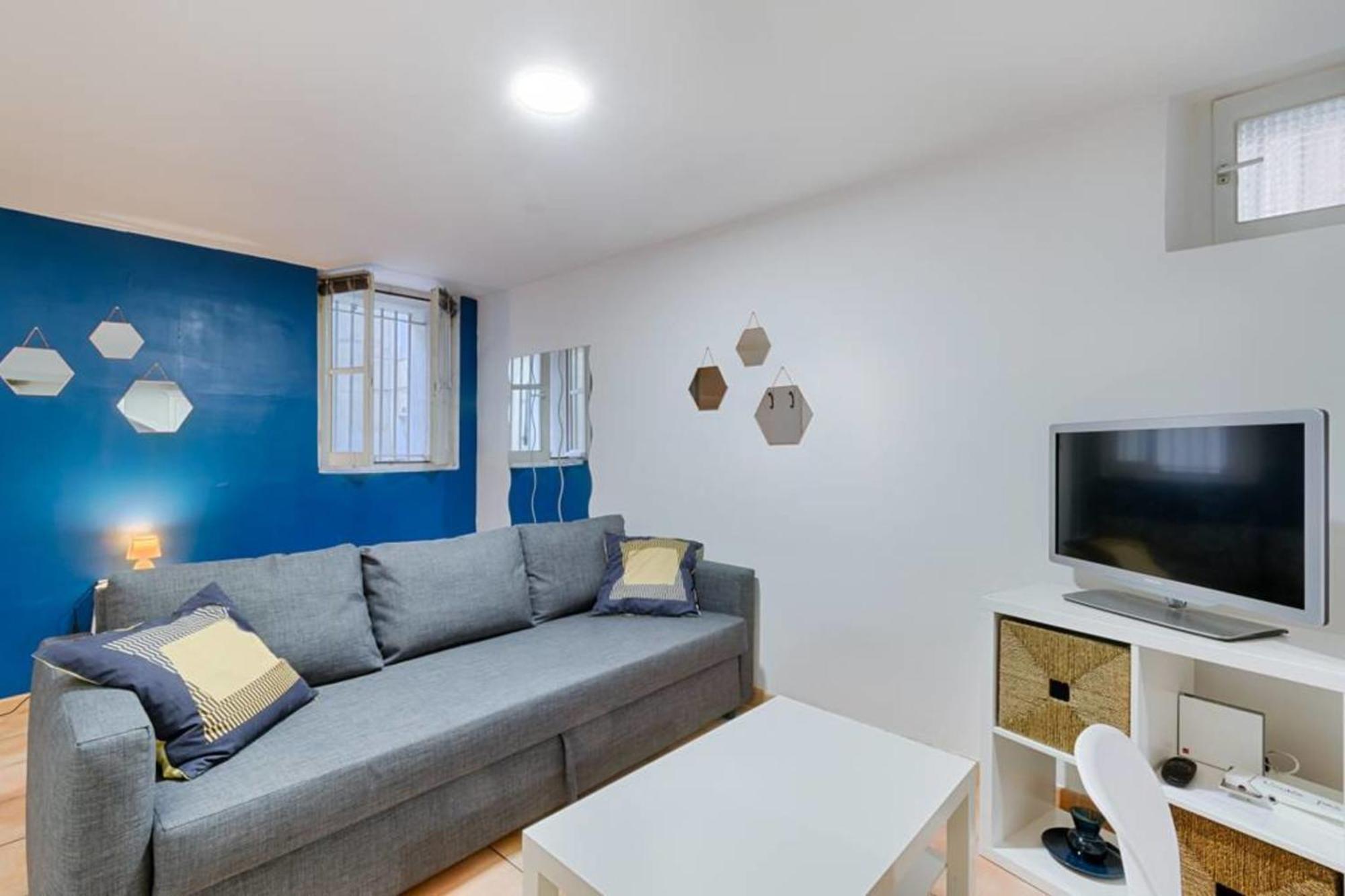 Appartement Coeur Panier & Proche Vieux-Port à Marseille Extérieur photo