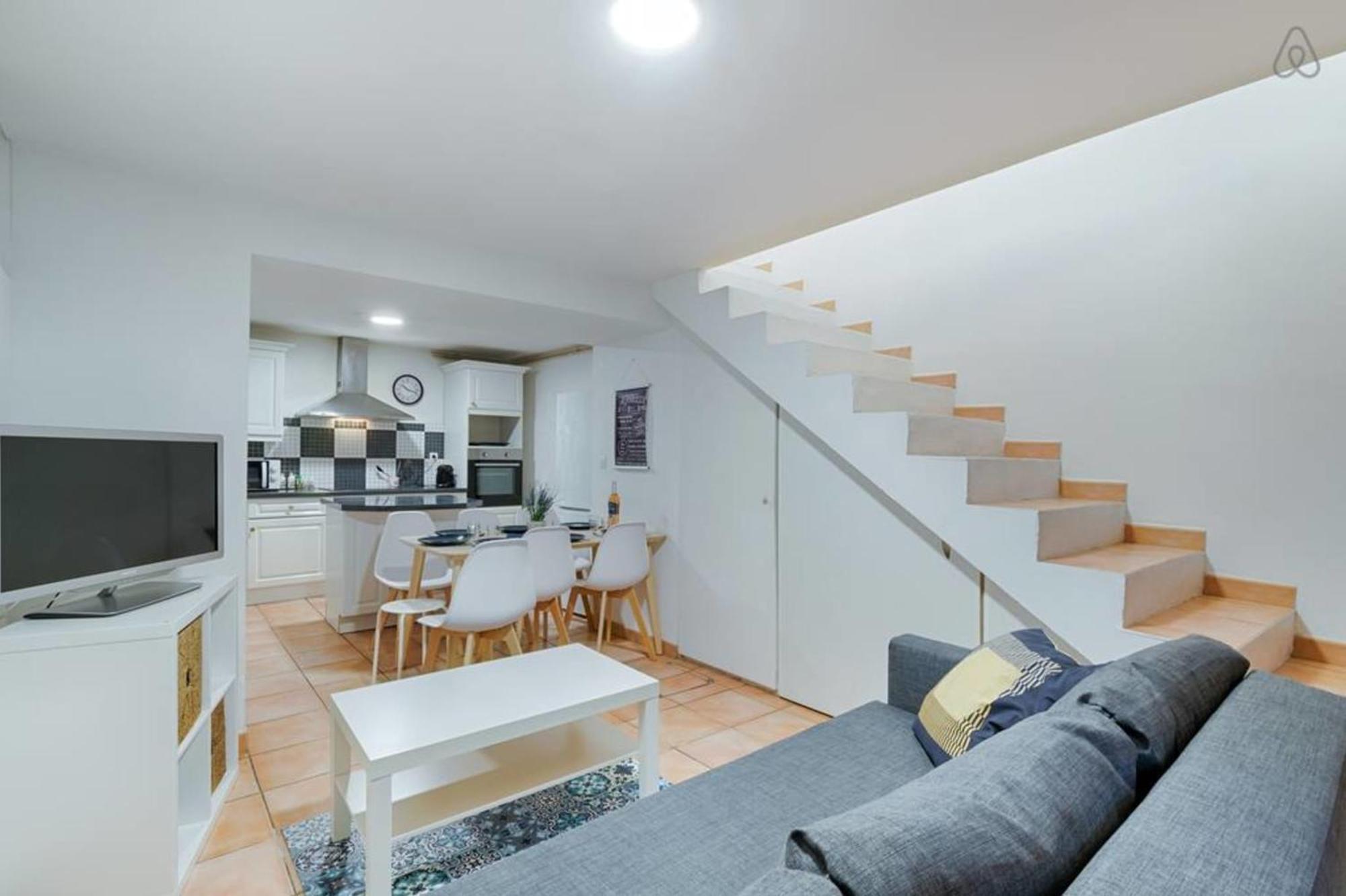 Appartement Coeur Panier & Proche Vieux-Port à Marseille Extérieur photo